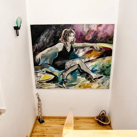 Holiday Karmen Prázdninový dům Podaca